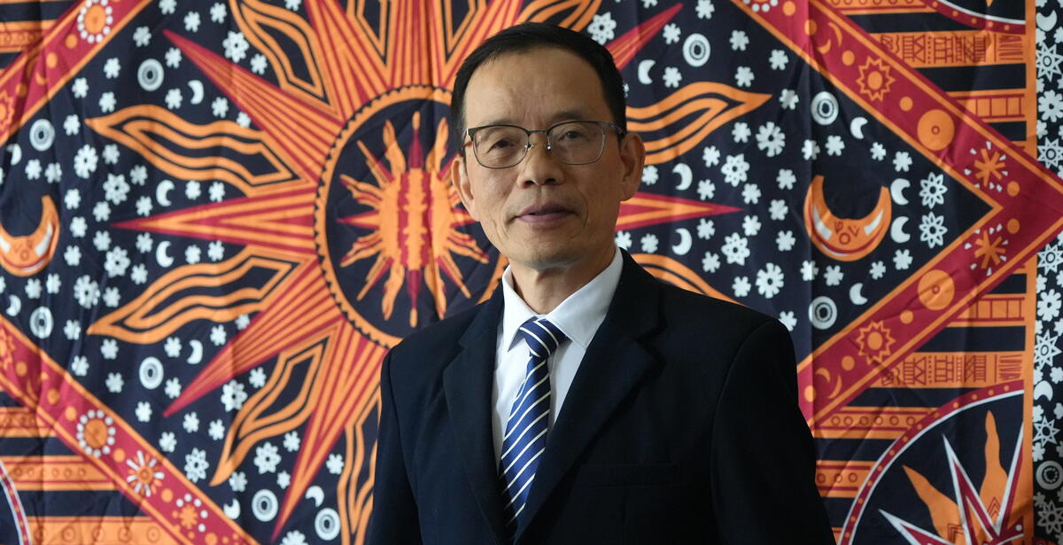 Liu Hongwu: International communication requires understanding of both Africa and China