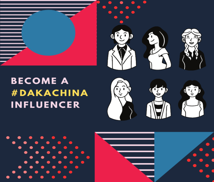 How to become a #DakaChina influencer - A Beginner’s Guide