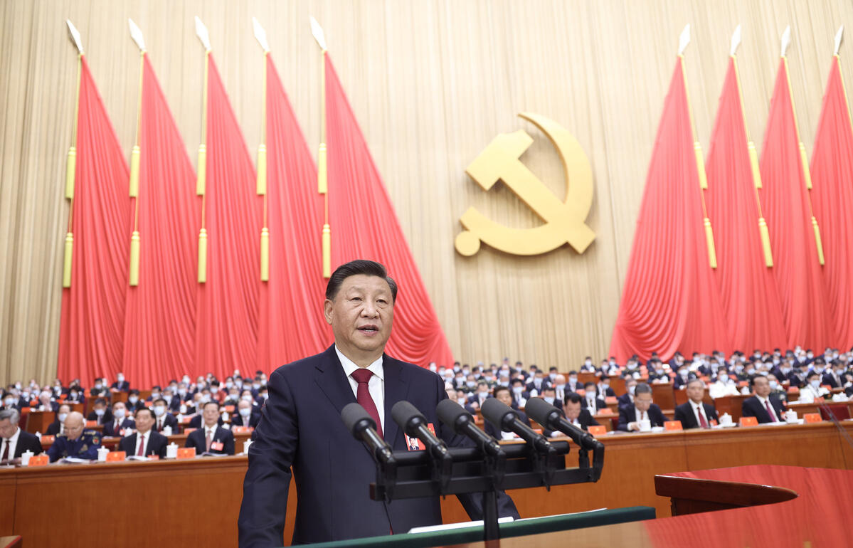 xi-emphasizes-chinese-path-to-modernization-as-central-task-in-zhejiang